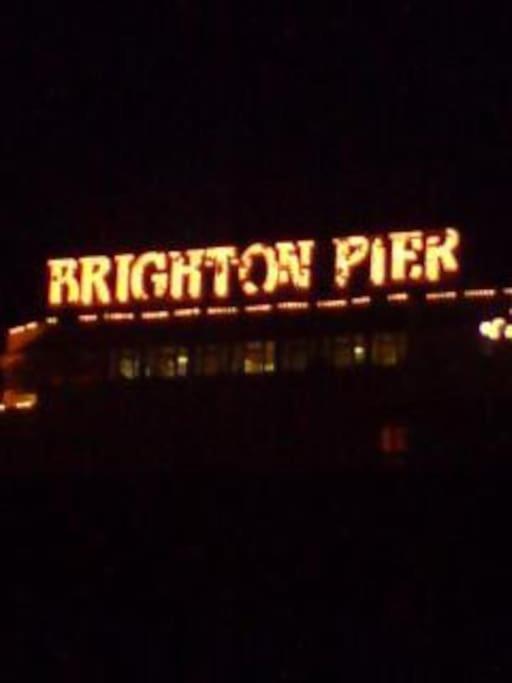 Regency Brighton Seafront Apartment Exterior foto