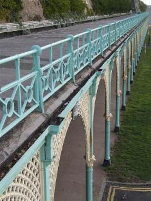 Regency Brighton Seafront Apartment Exterior foto